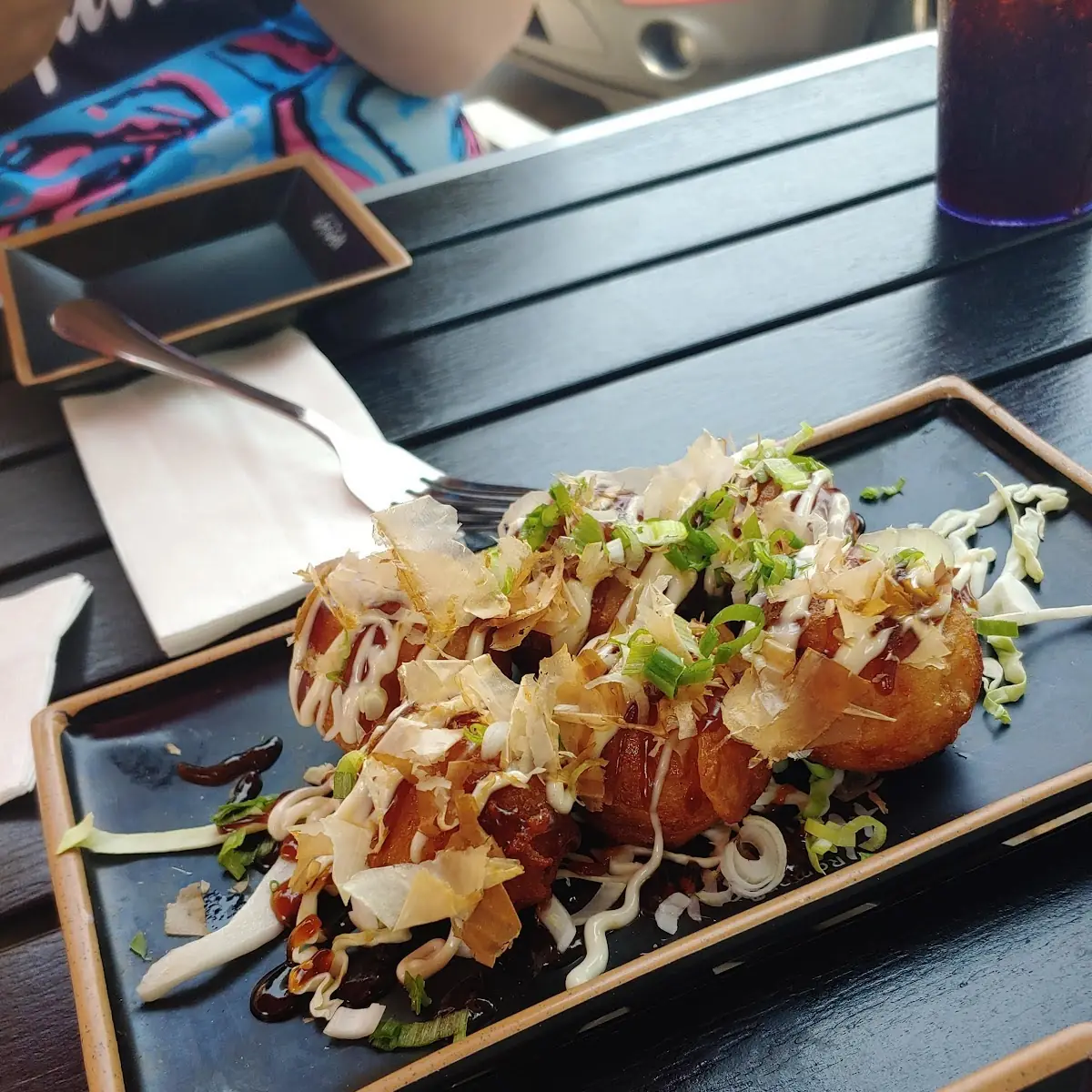 Octopus Balls