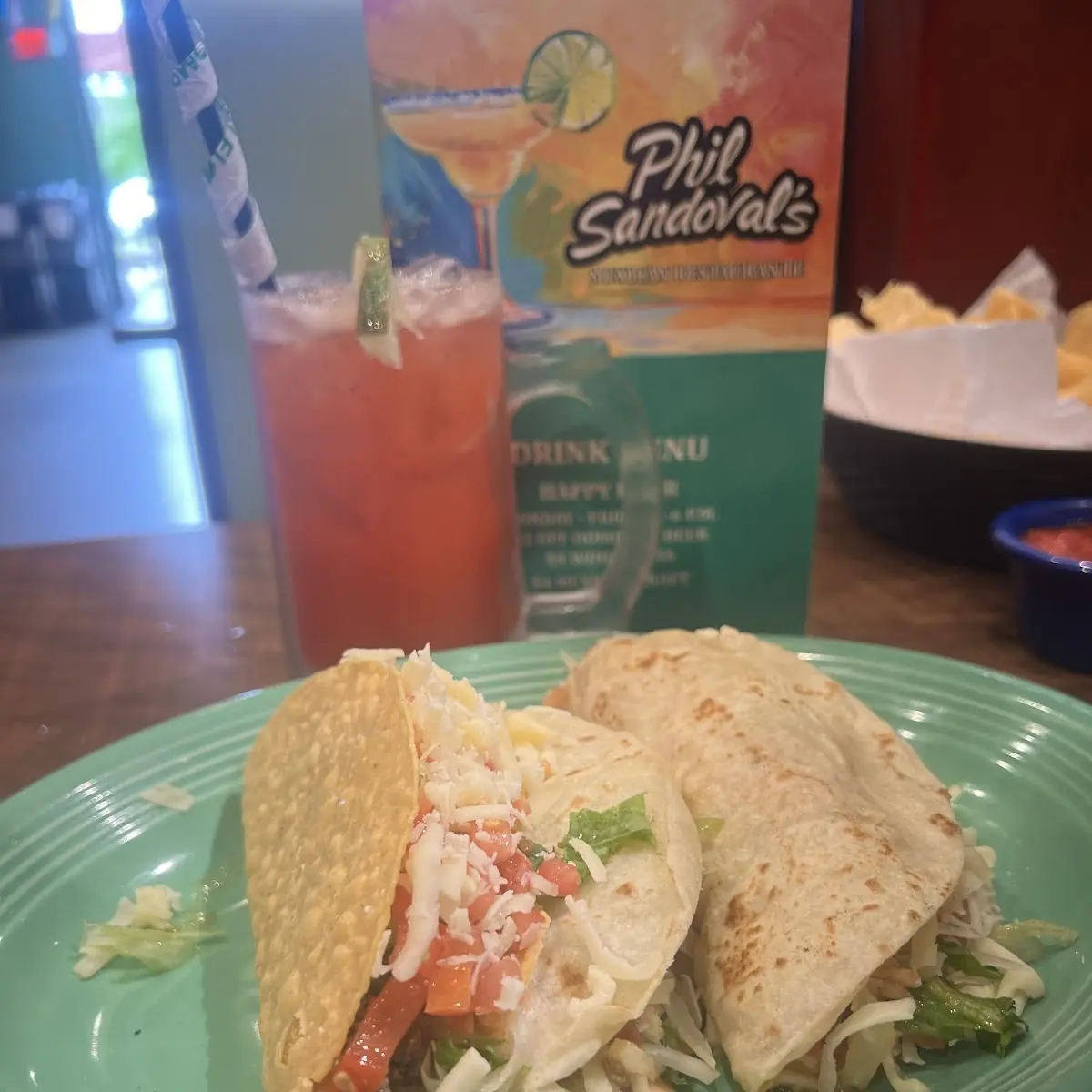 BIG FISH TACO