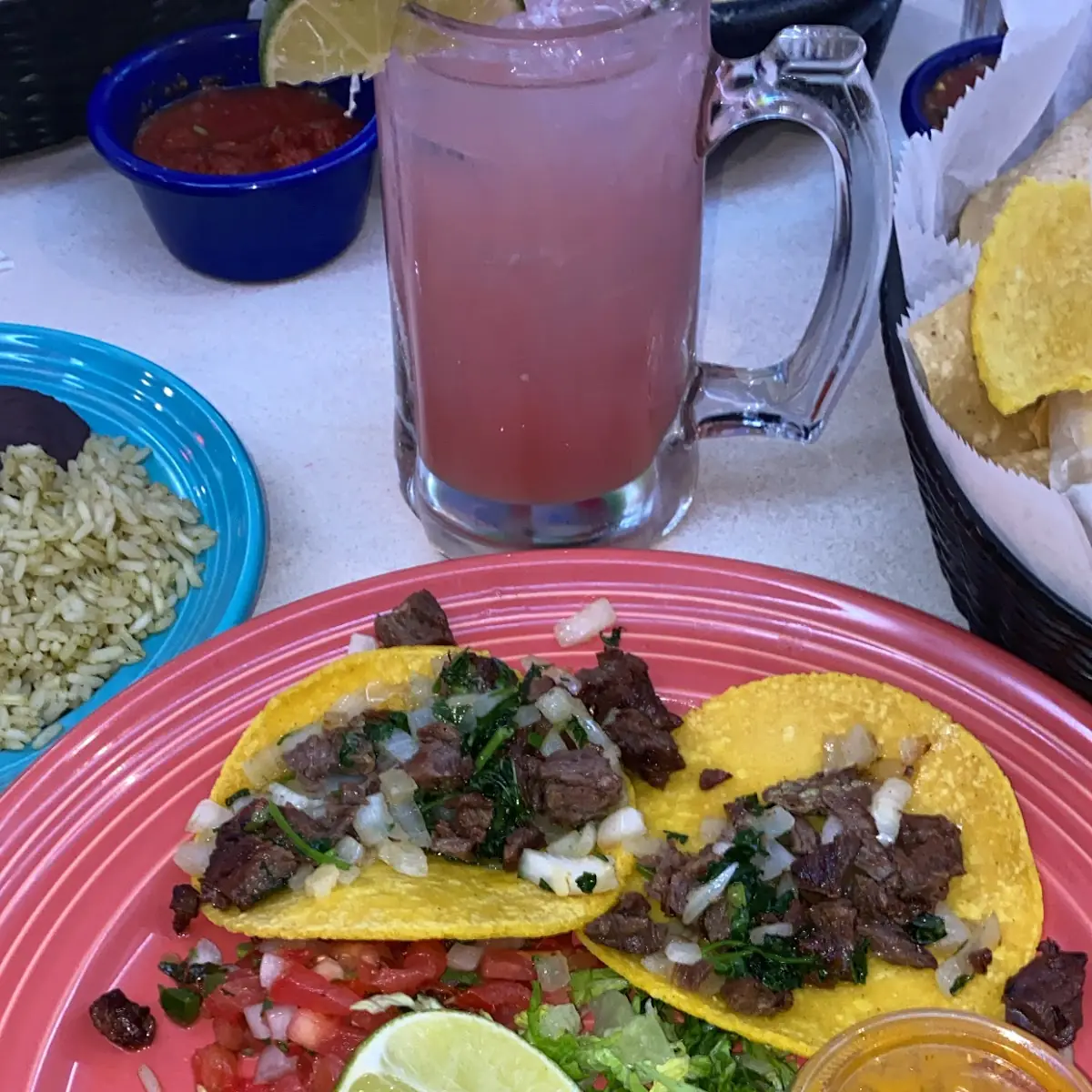 BIRRIA TACOS