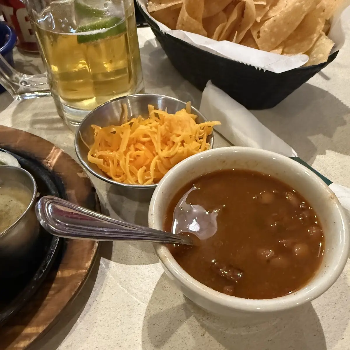 Tortilla Soup