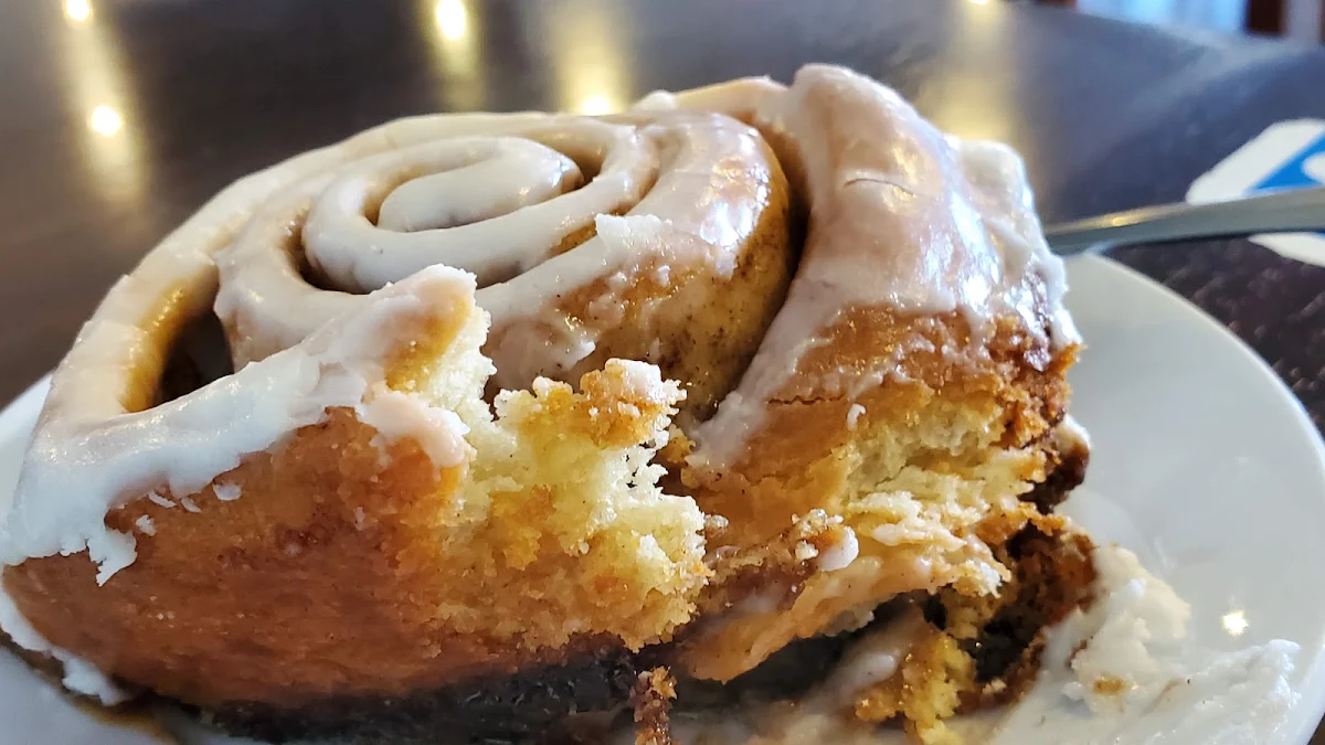 Cinnamon Roll