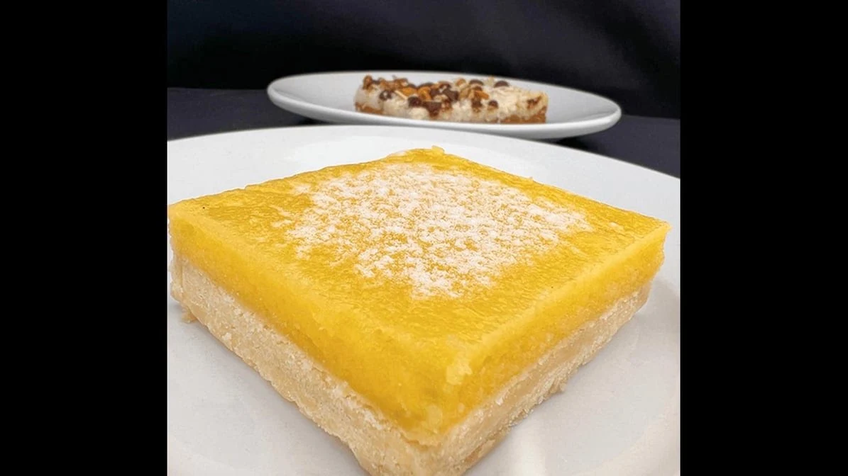 Lemon Tart
