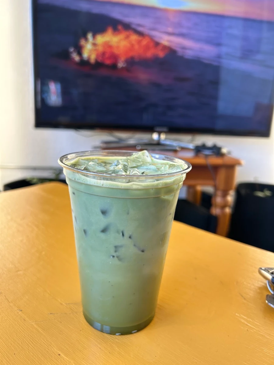 Tea Latte