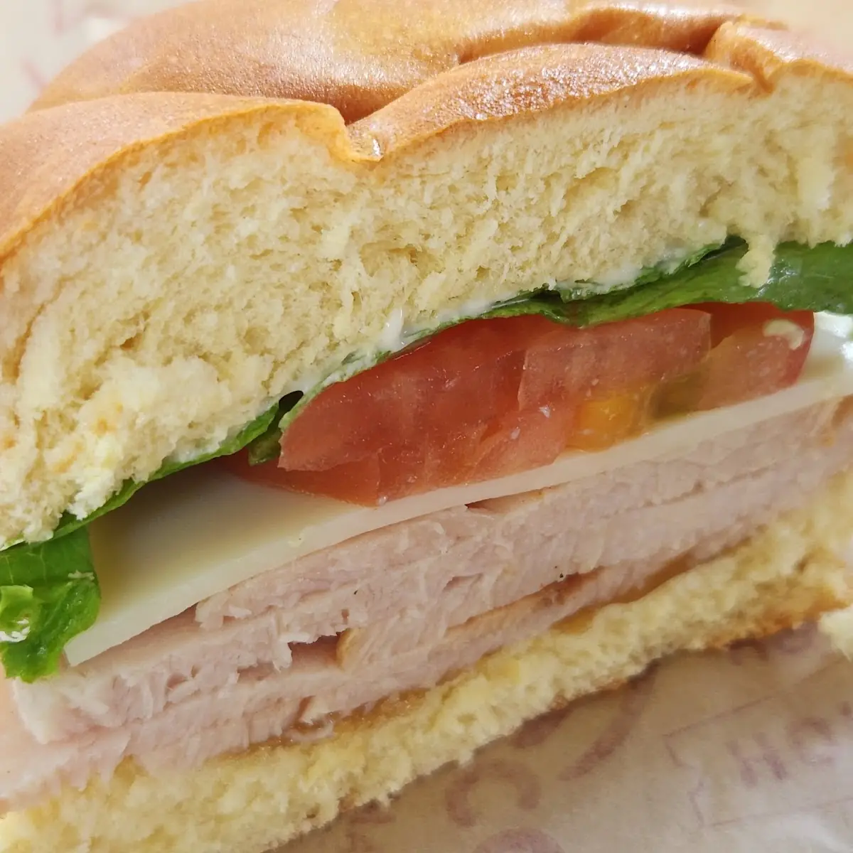 Turkey Sandwich