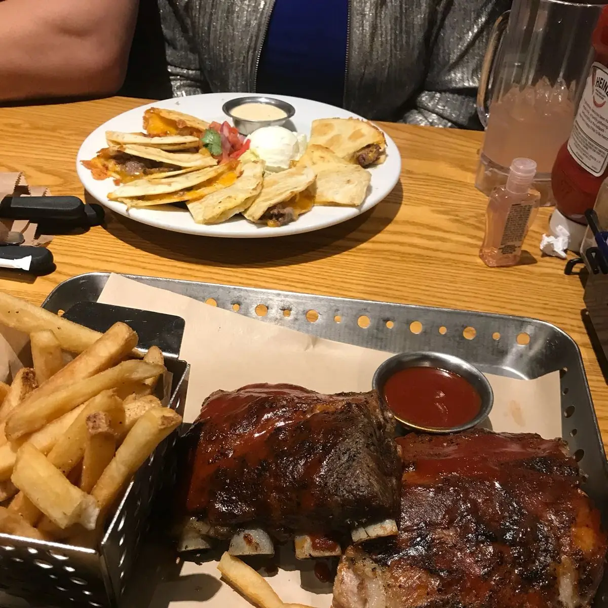 Baby Back Ribs