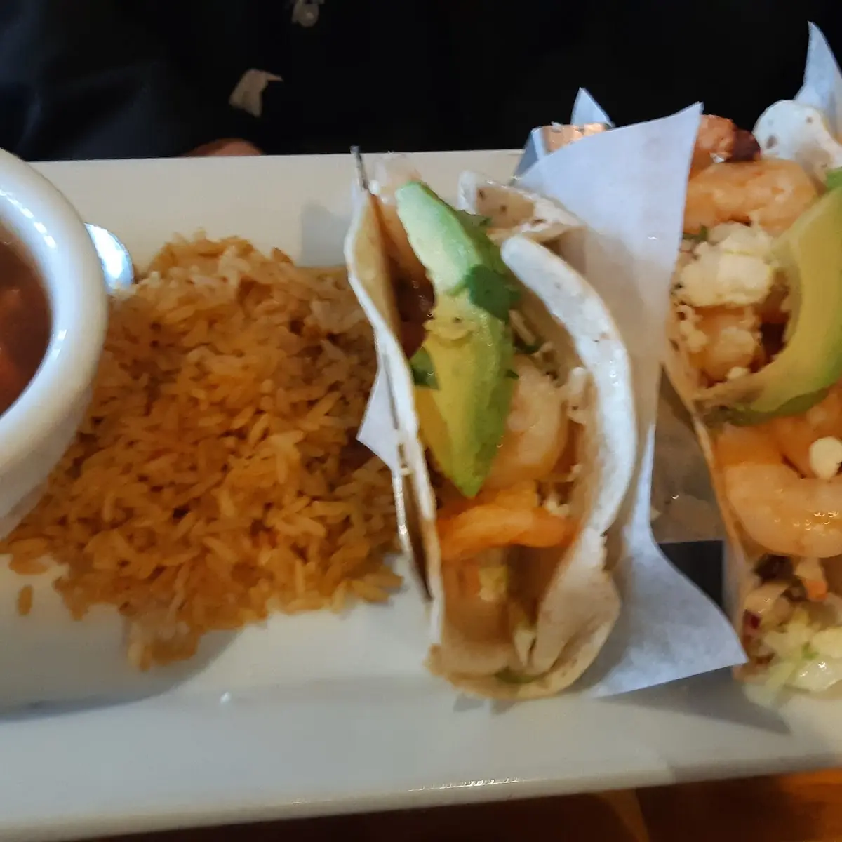 Shrimp Tacos