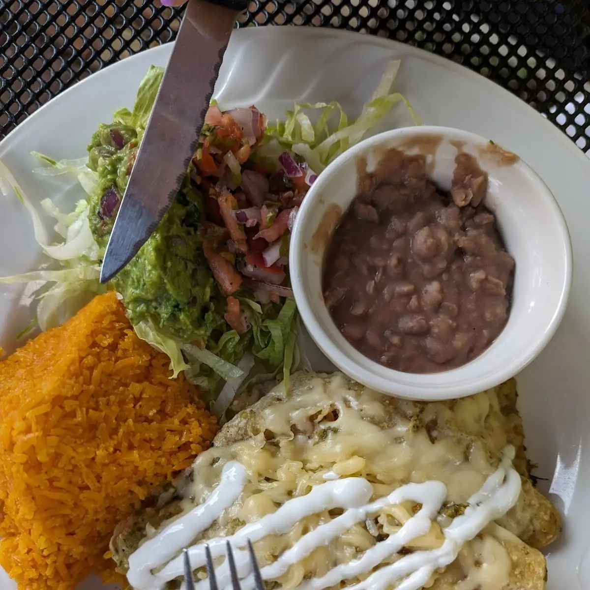 Enchiladas Suizas