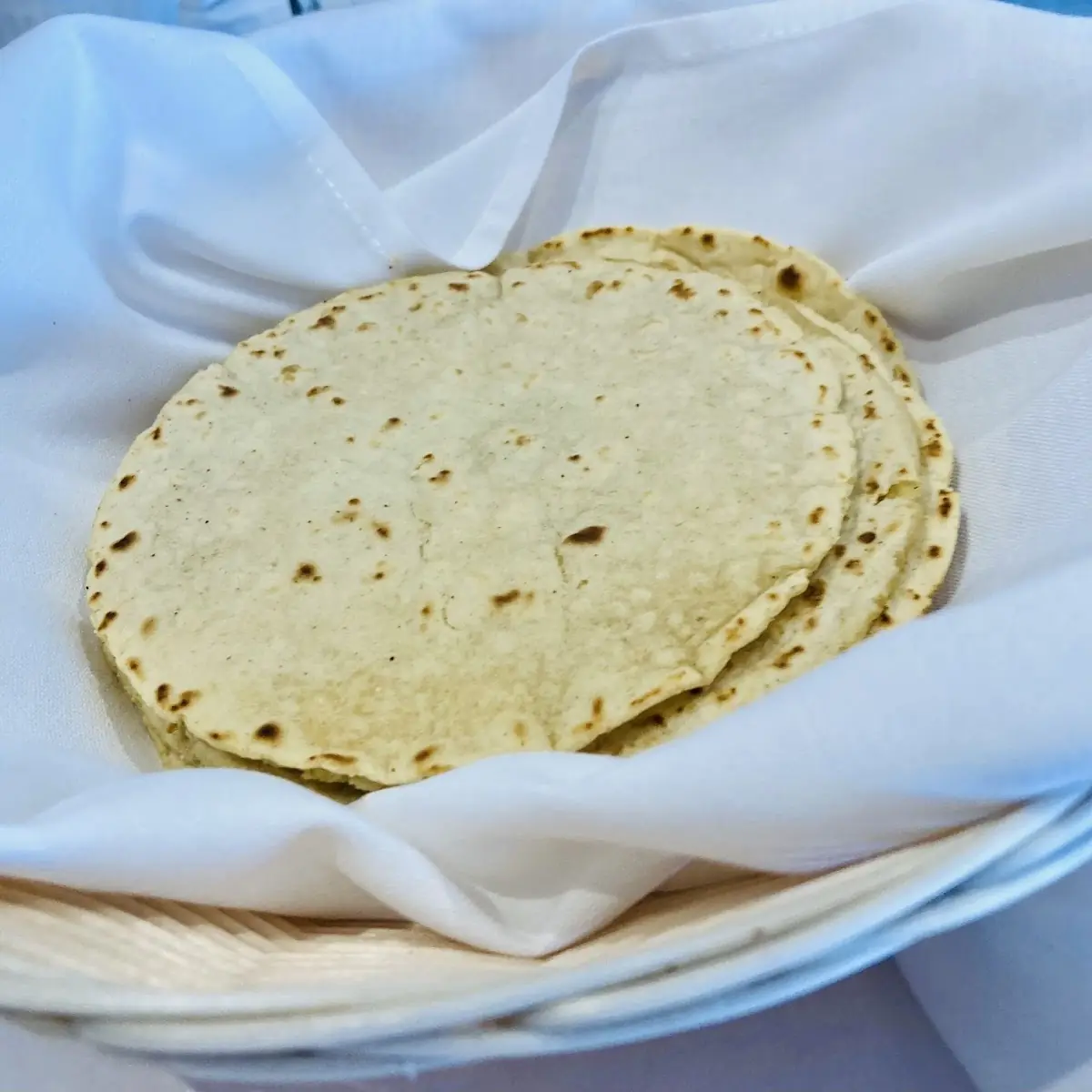 Handmade Tortillas