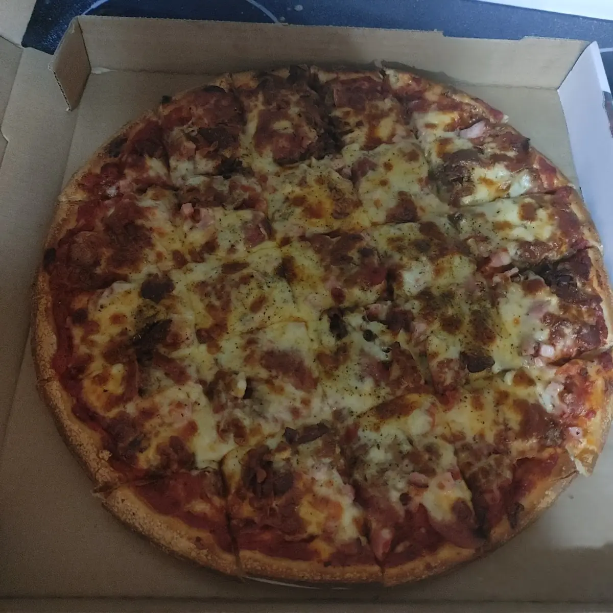 Cheese Pizza (14")