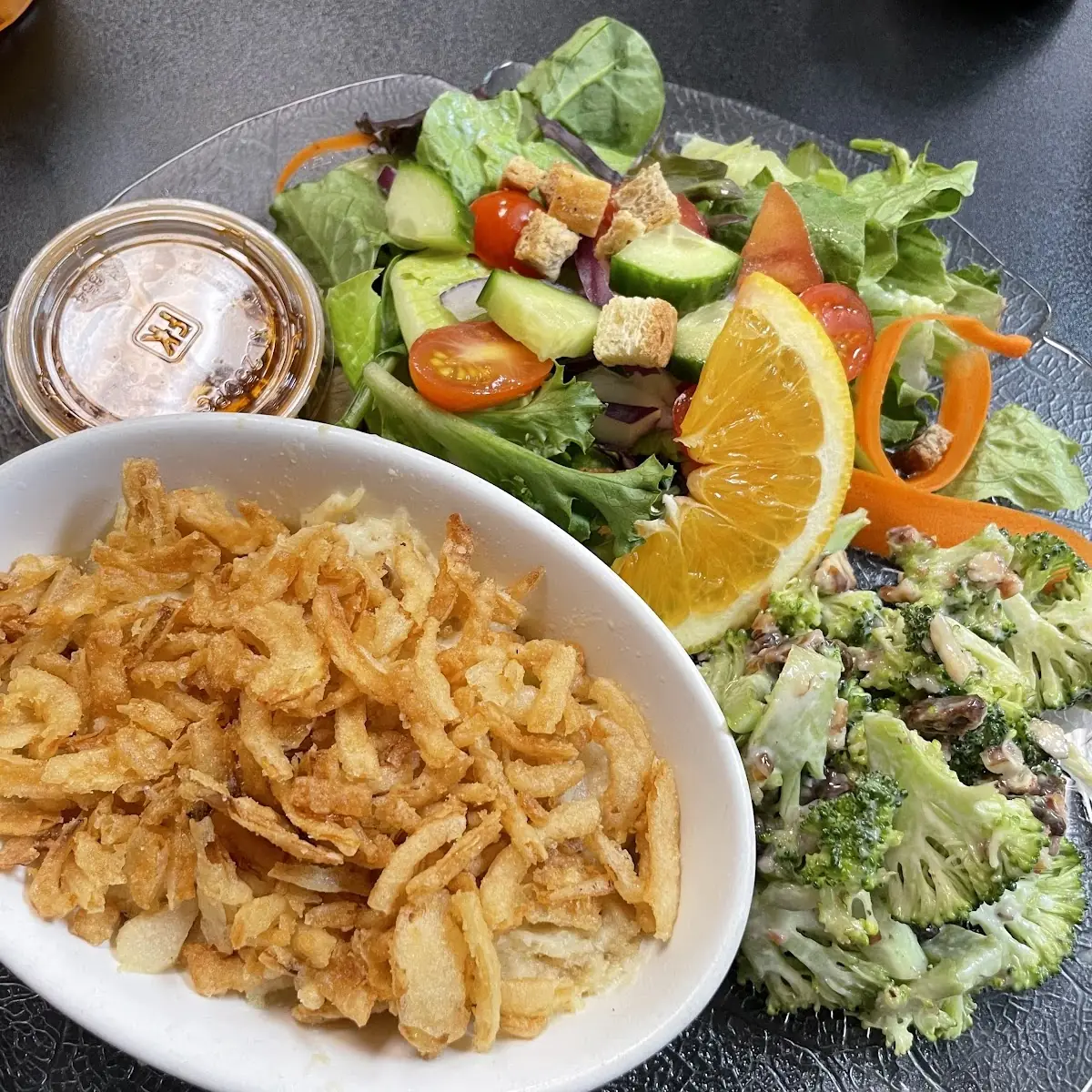 Chicken Broccoli Salad