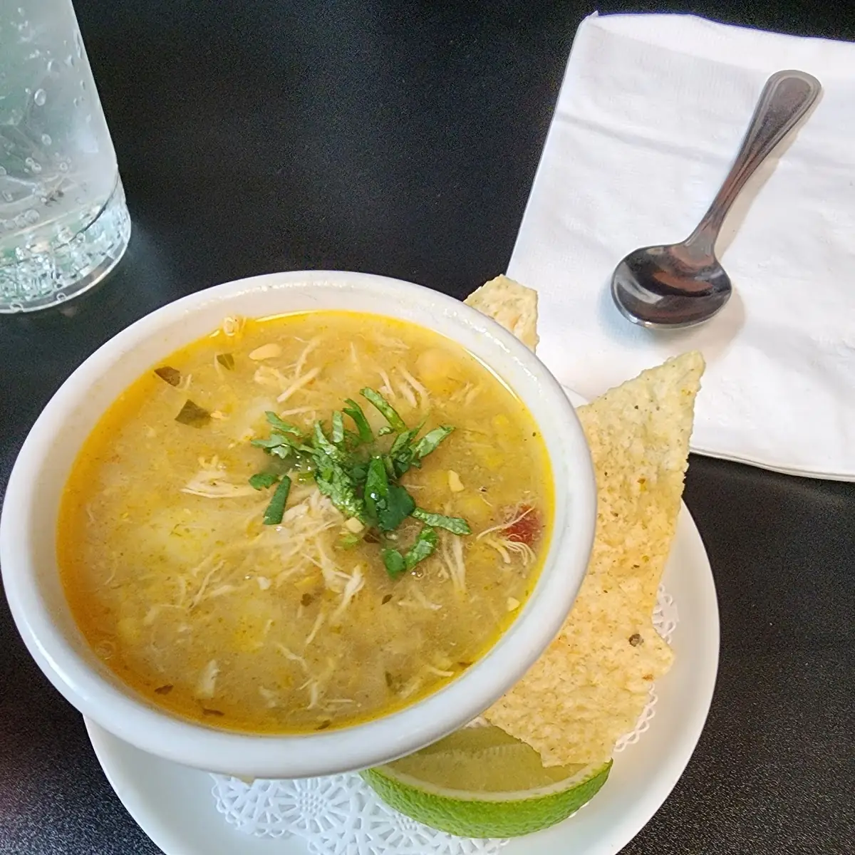Chicken Soup