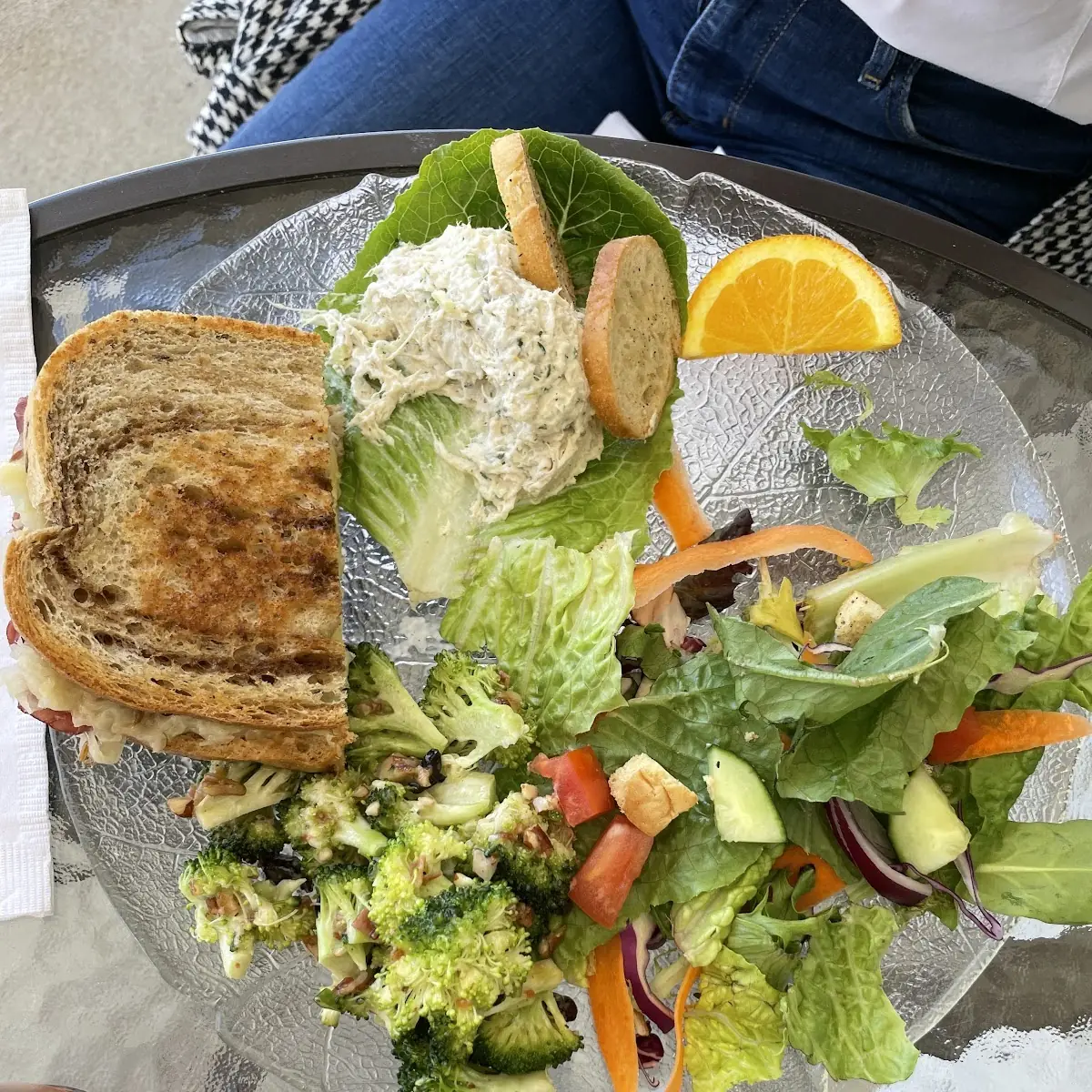 Mixed Green Salad