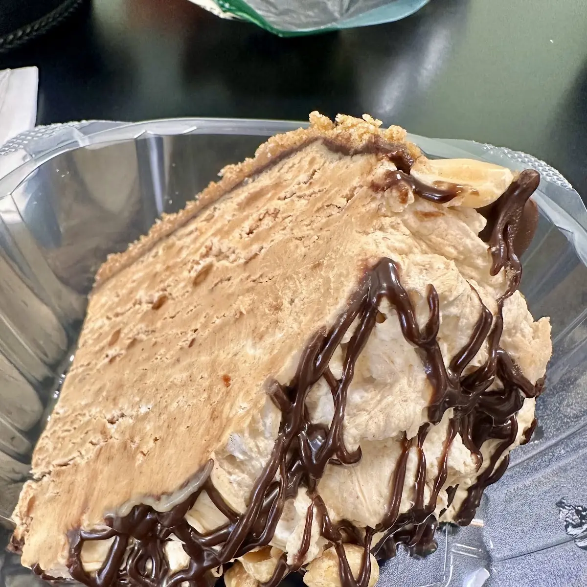 Peanut Butter Pie