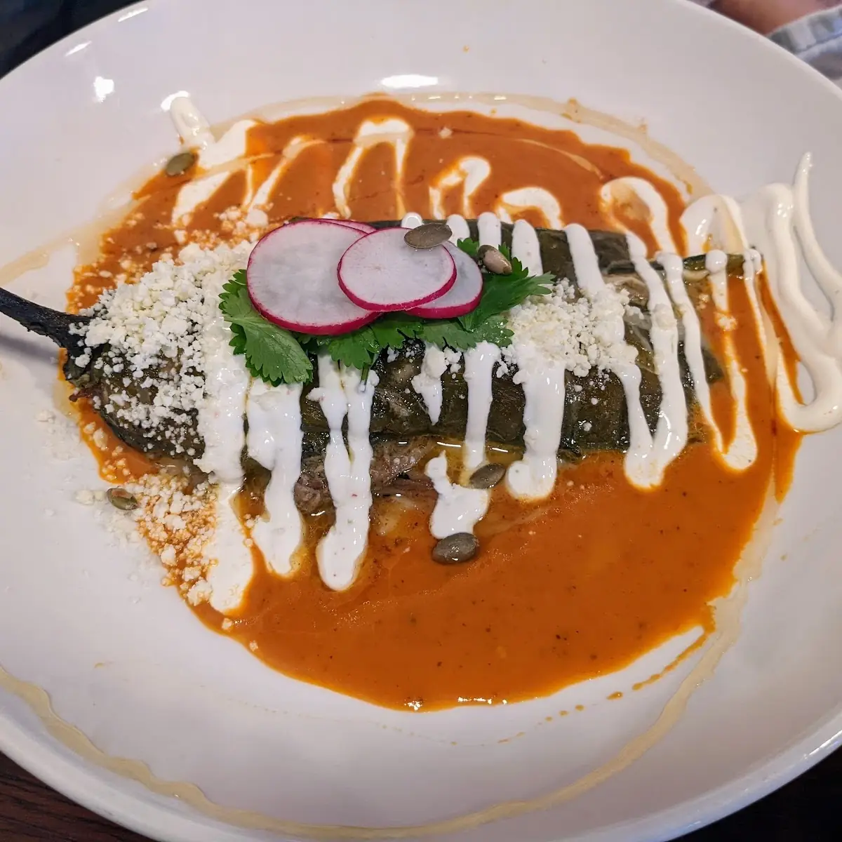 Chile Relleno