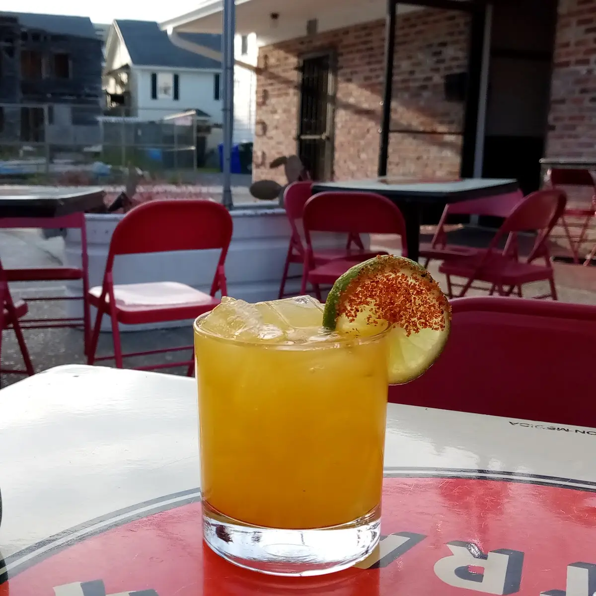 Mango Margarita