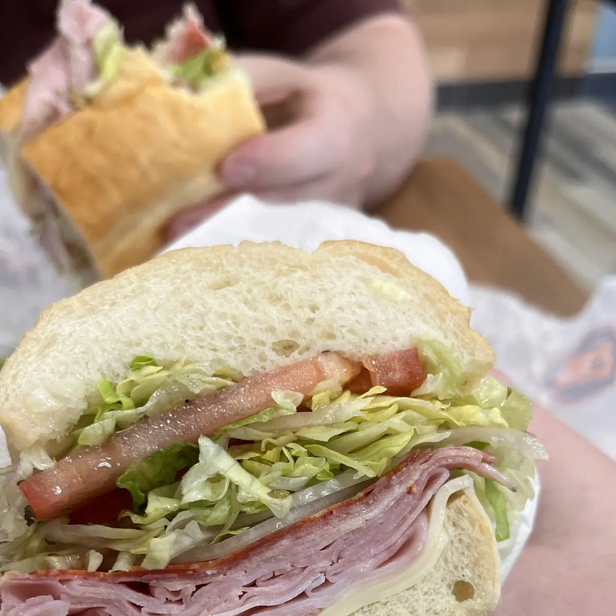 Italian Sandwich