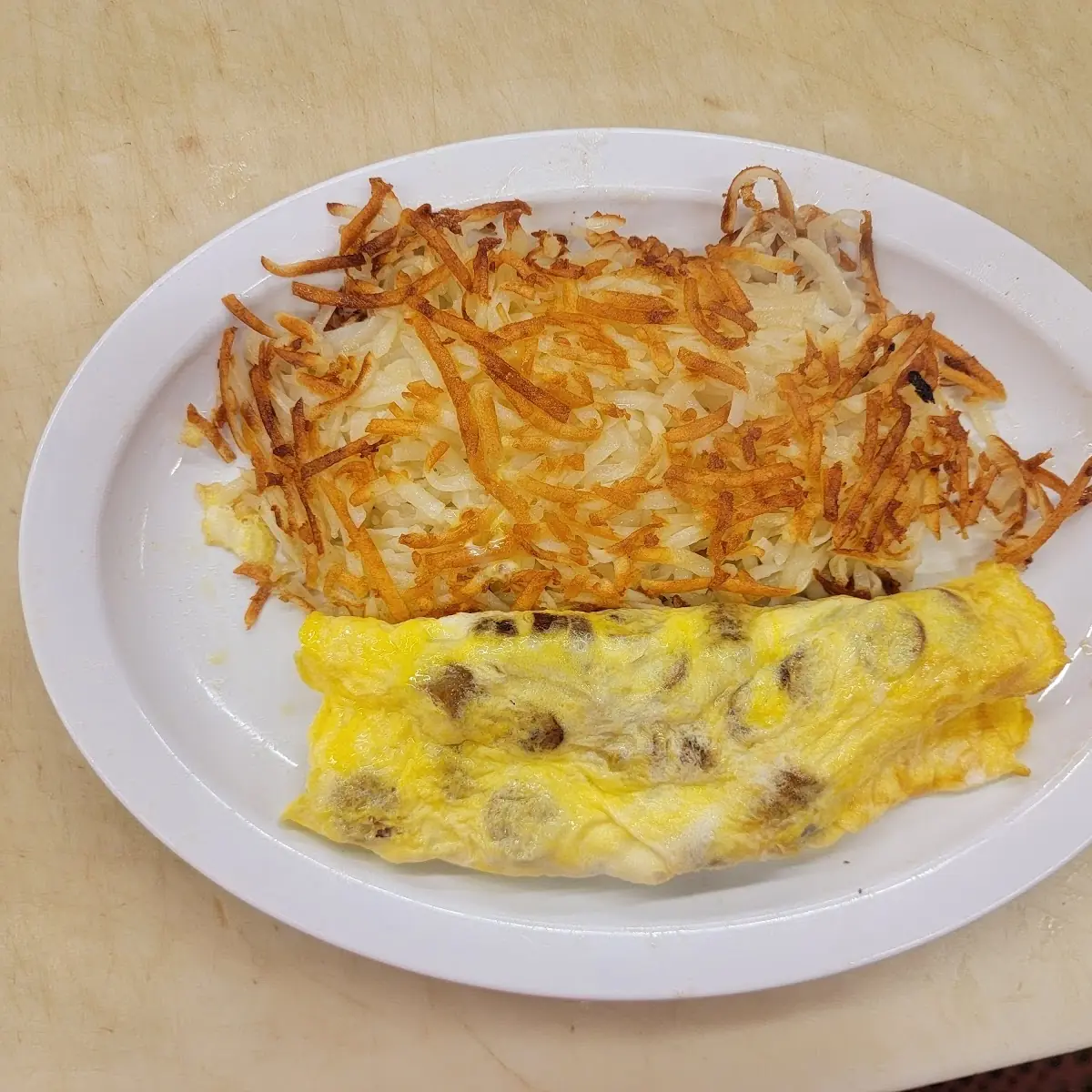 Denver Omelette