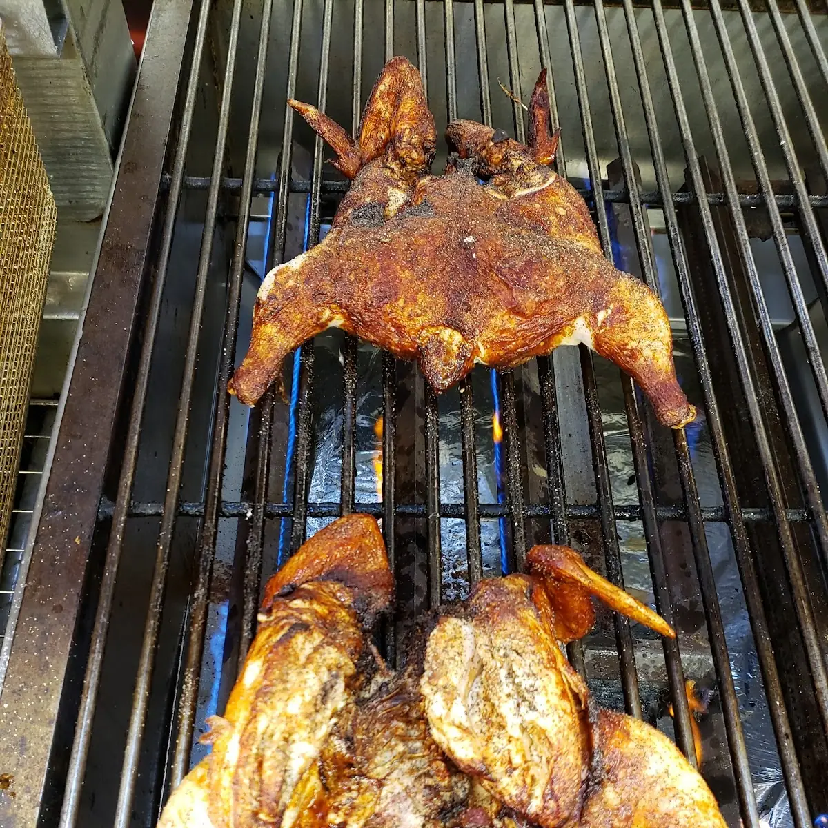 Roasted Chicken