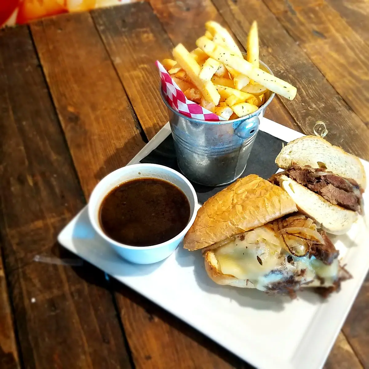 French Dip