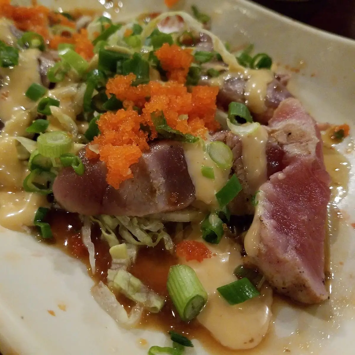 Seared Tuna