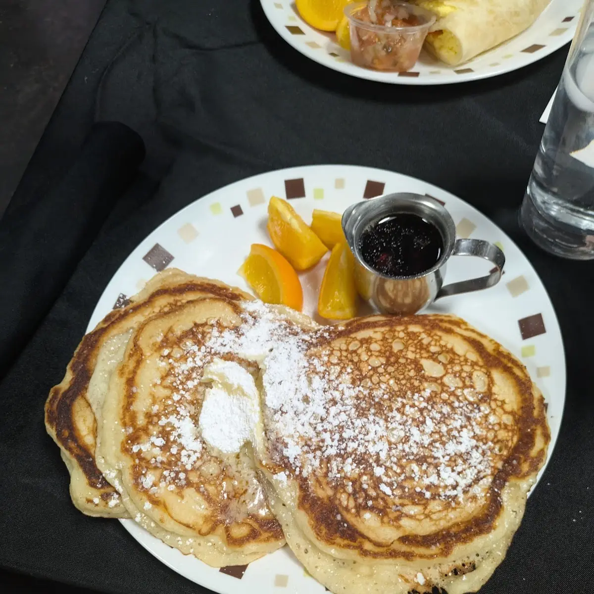Buttermilk Pancakes