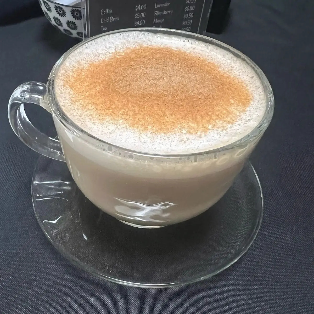 Chai Latte