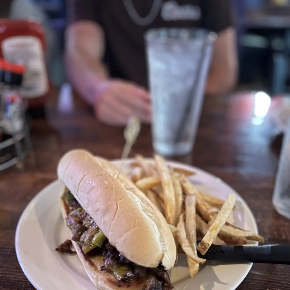 French Dip