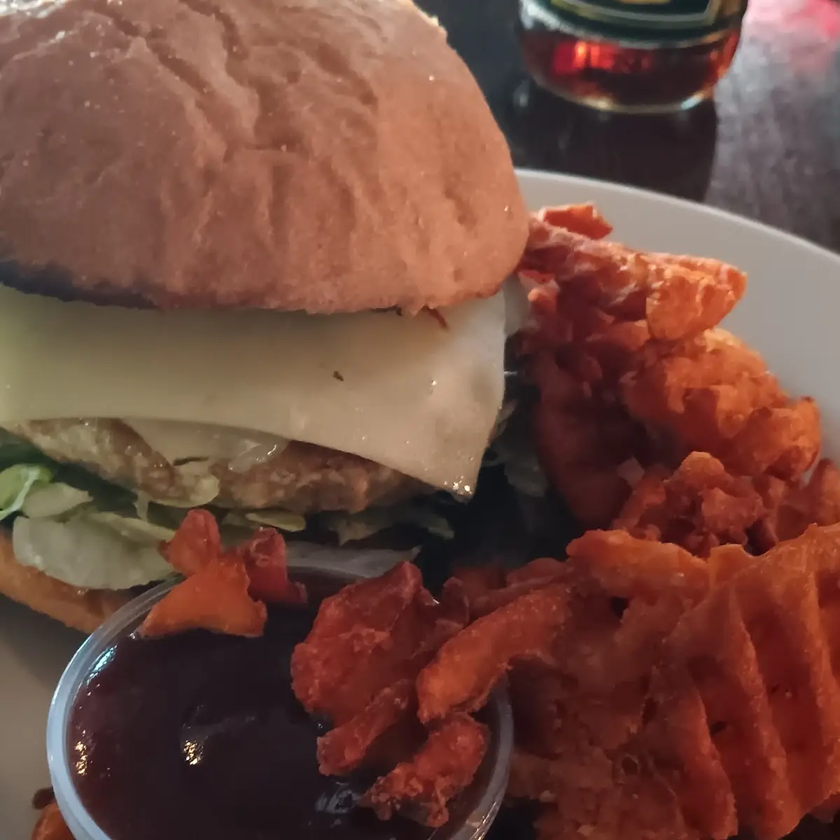 Sweet Potato Fries