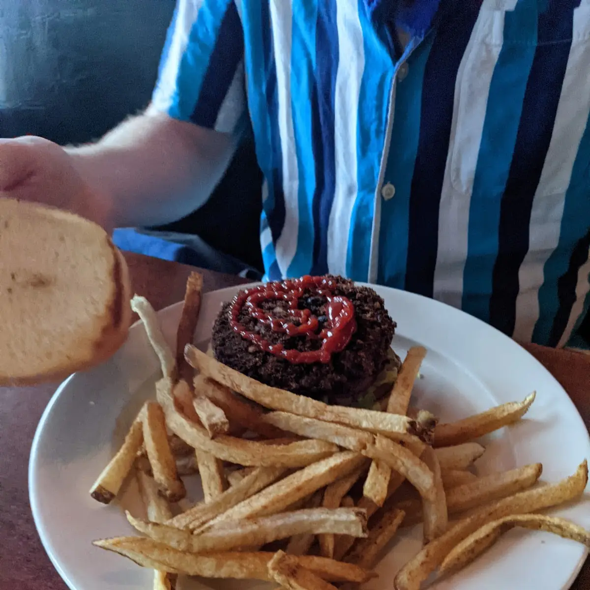 Veggie Burger