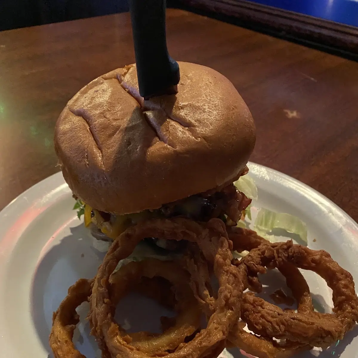 Western Burger