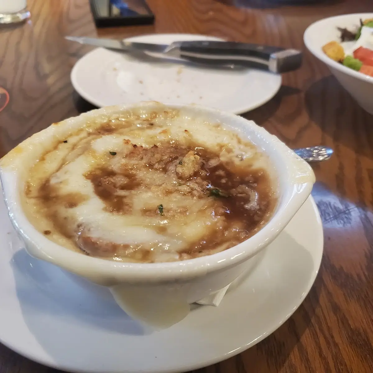 French Onion Soup