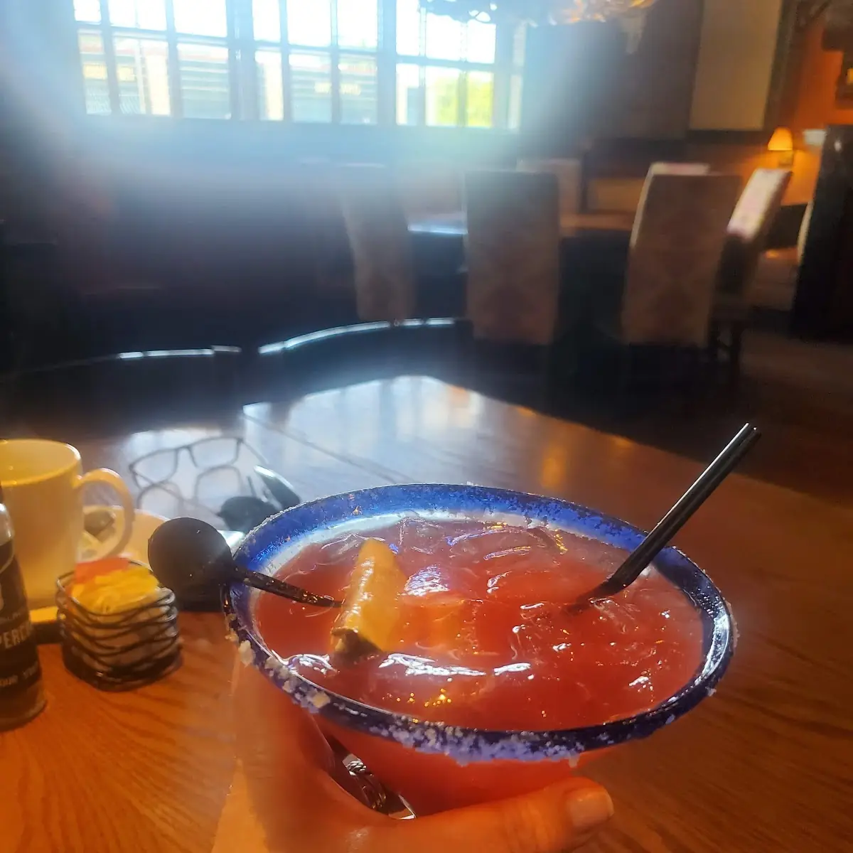 Strawberry Margarita