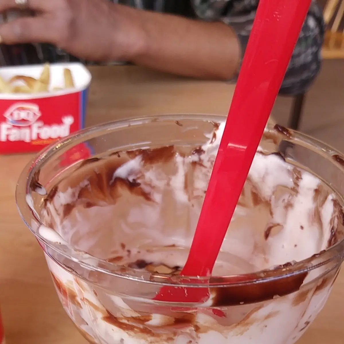 Hot Fudge