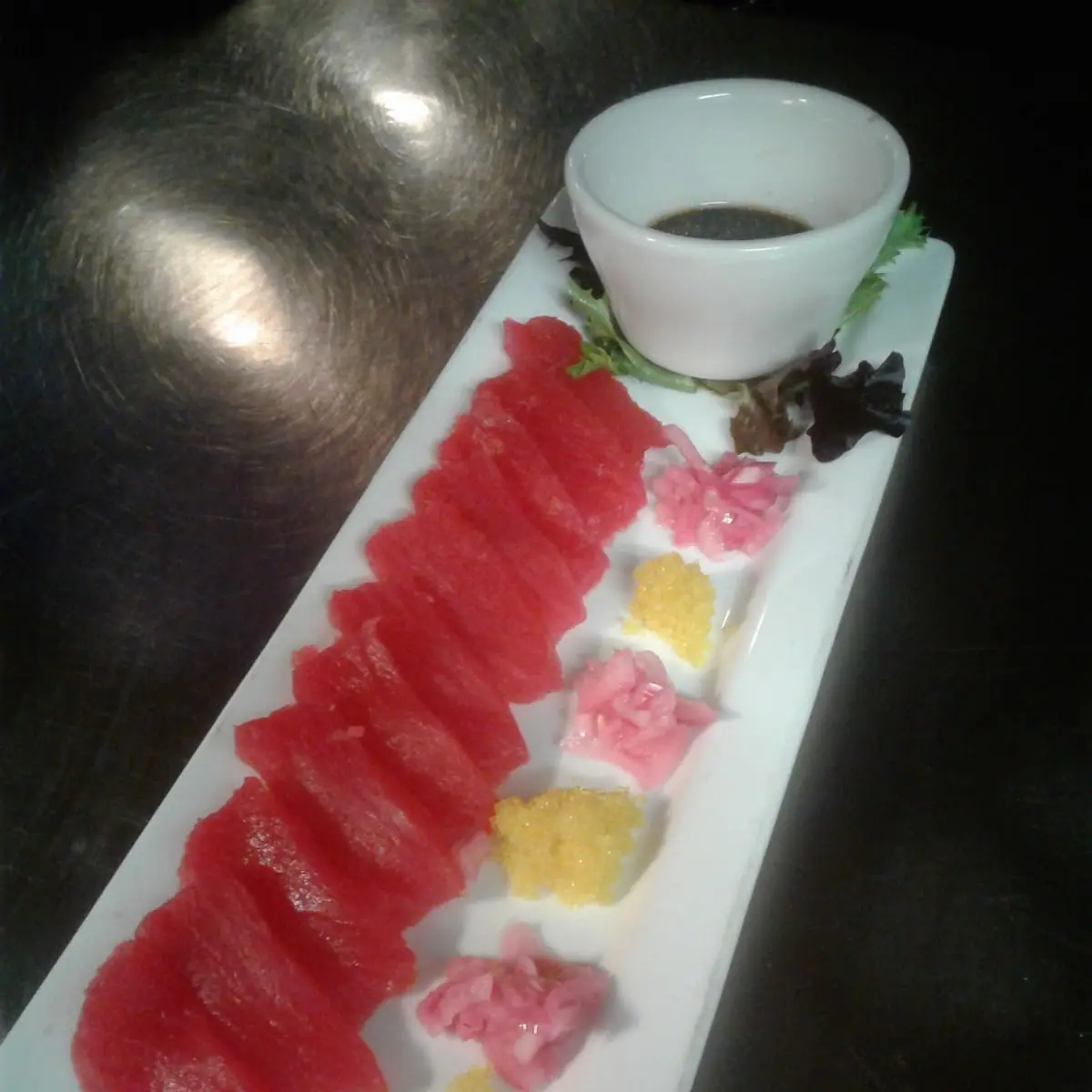 Tuna Sashimi