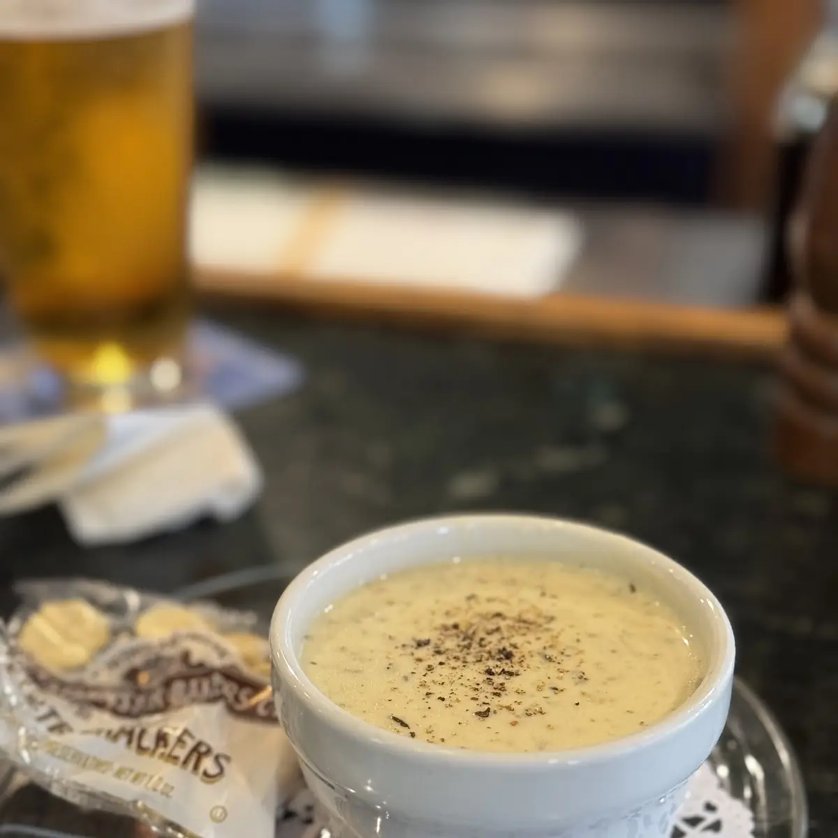 Clam Chowder