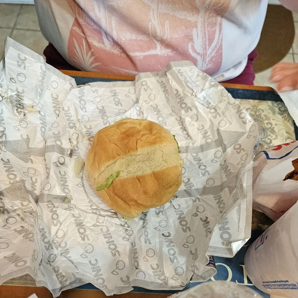 Jr Burger
