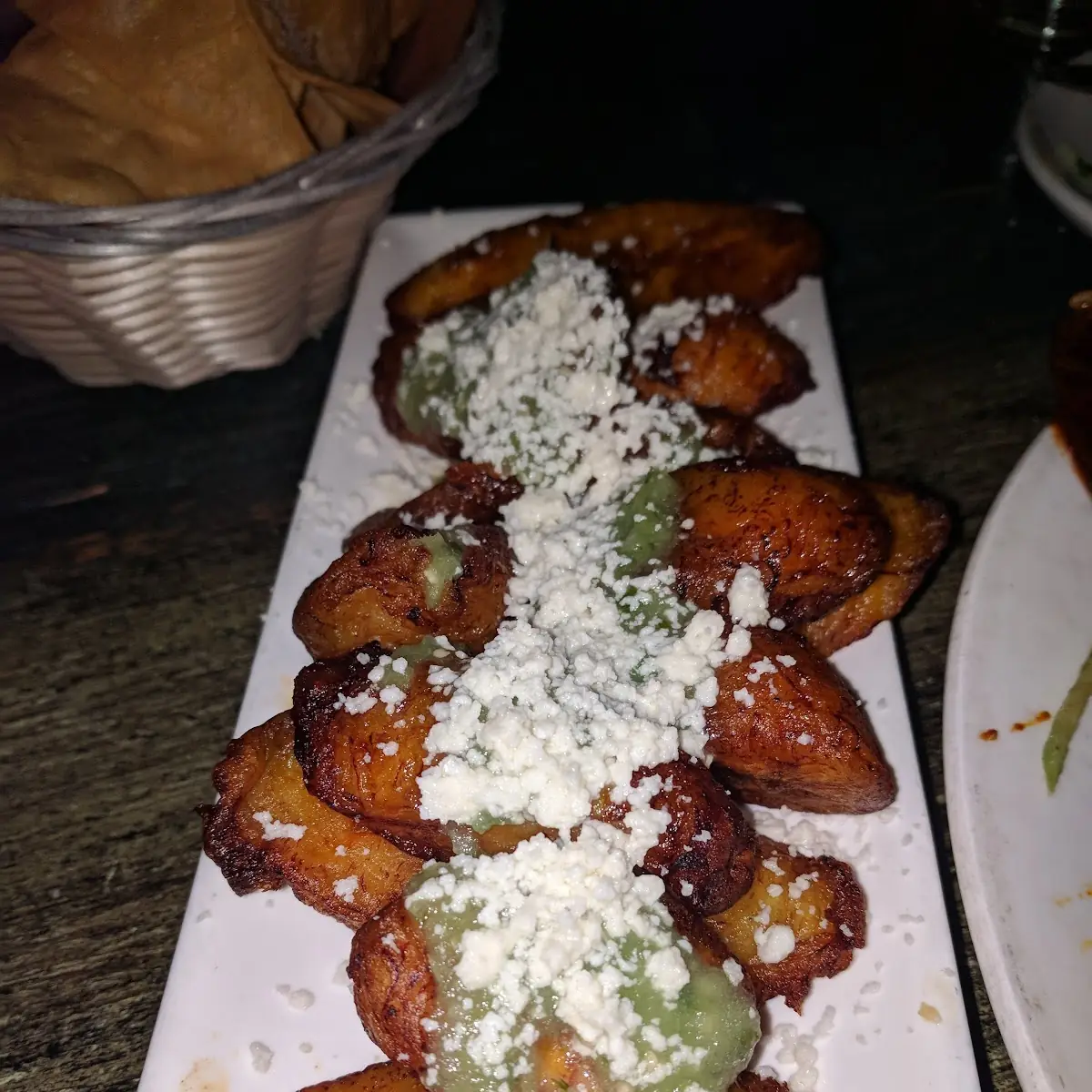 Fried Plantains
