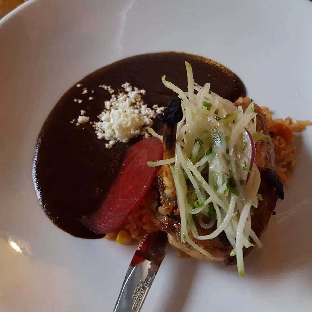 Mole Poblano
