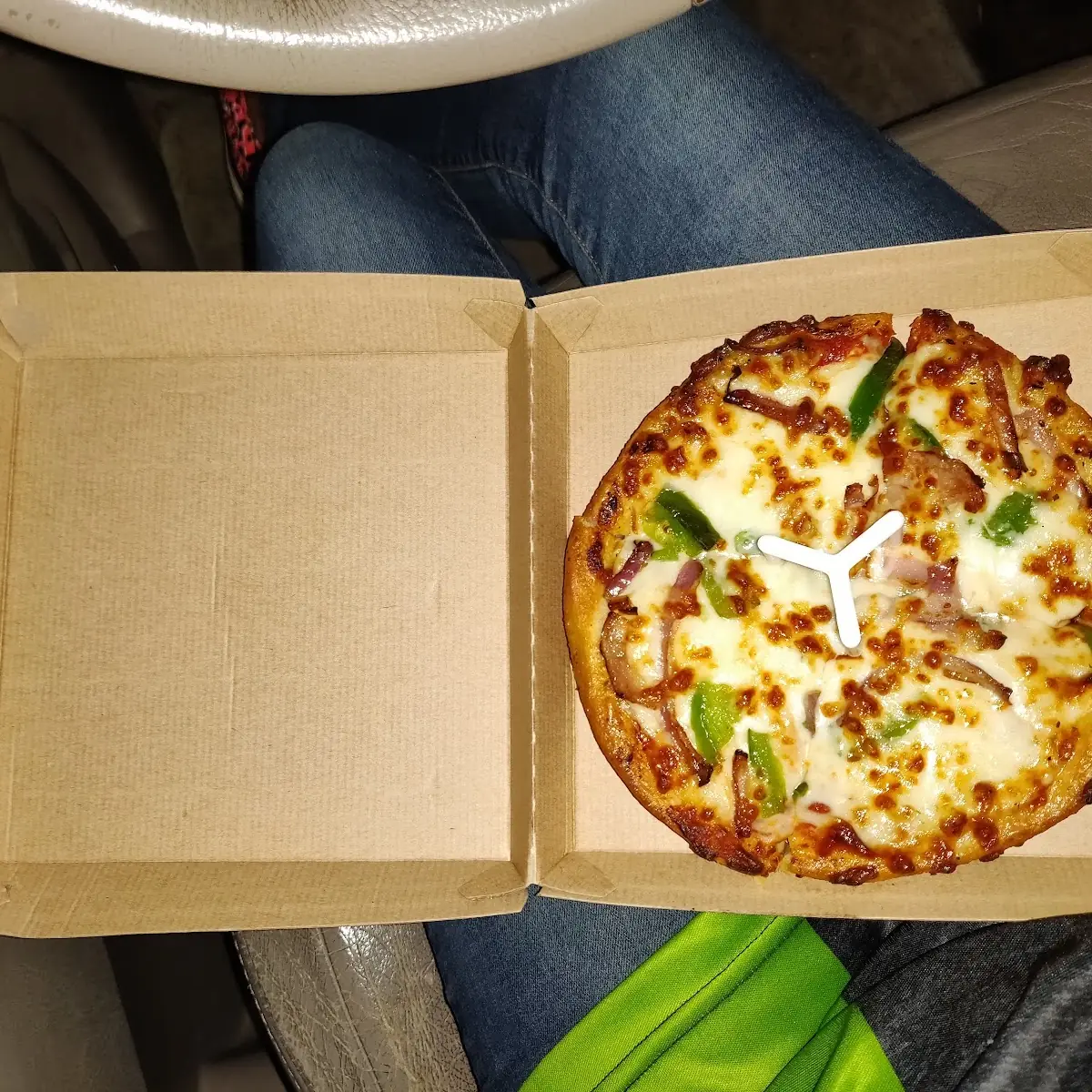 Personal Cheese Pizza