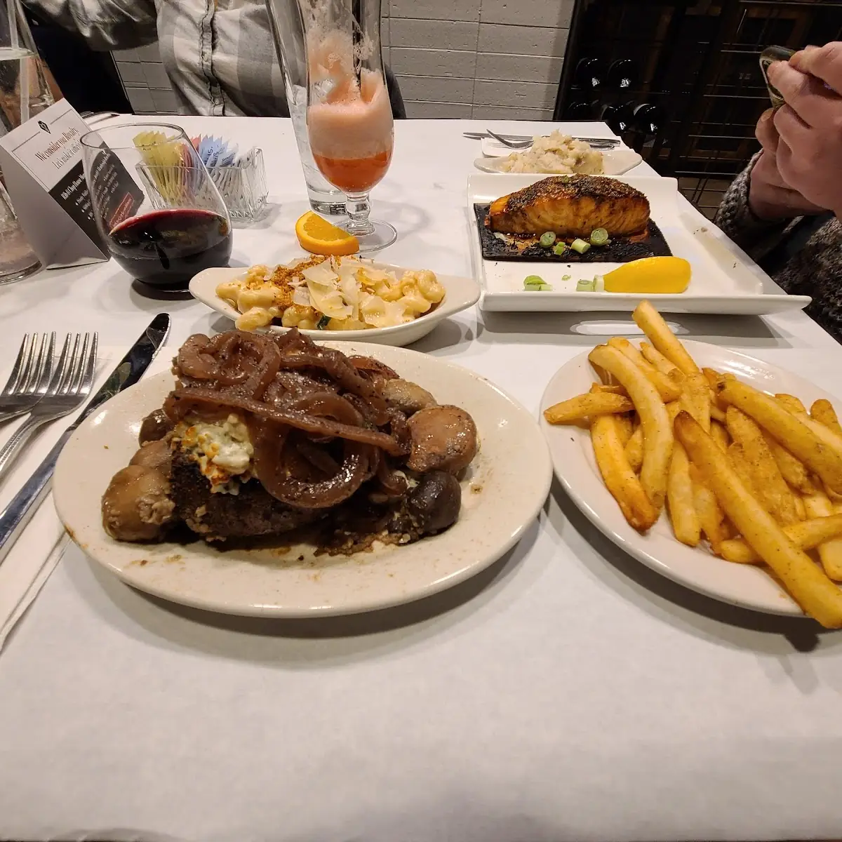 Baseball-Cut Top Sirloin