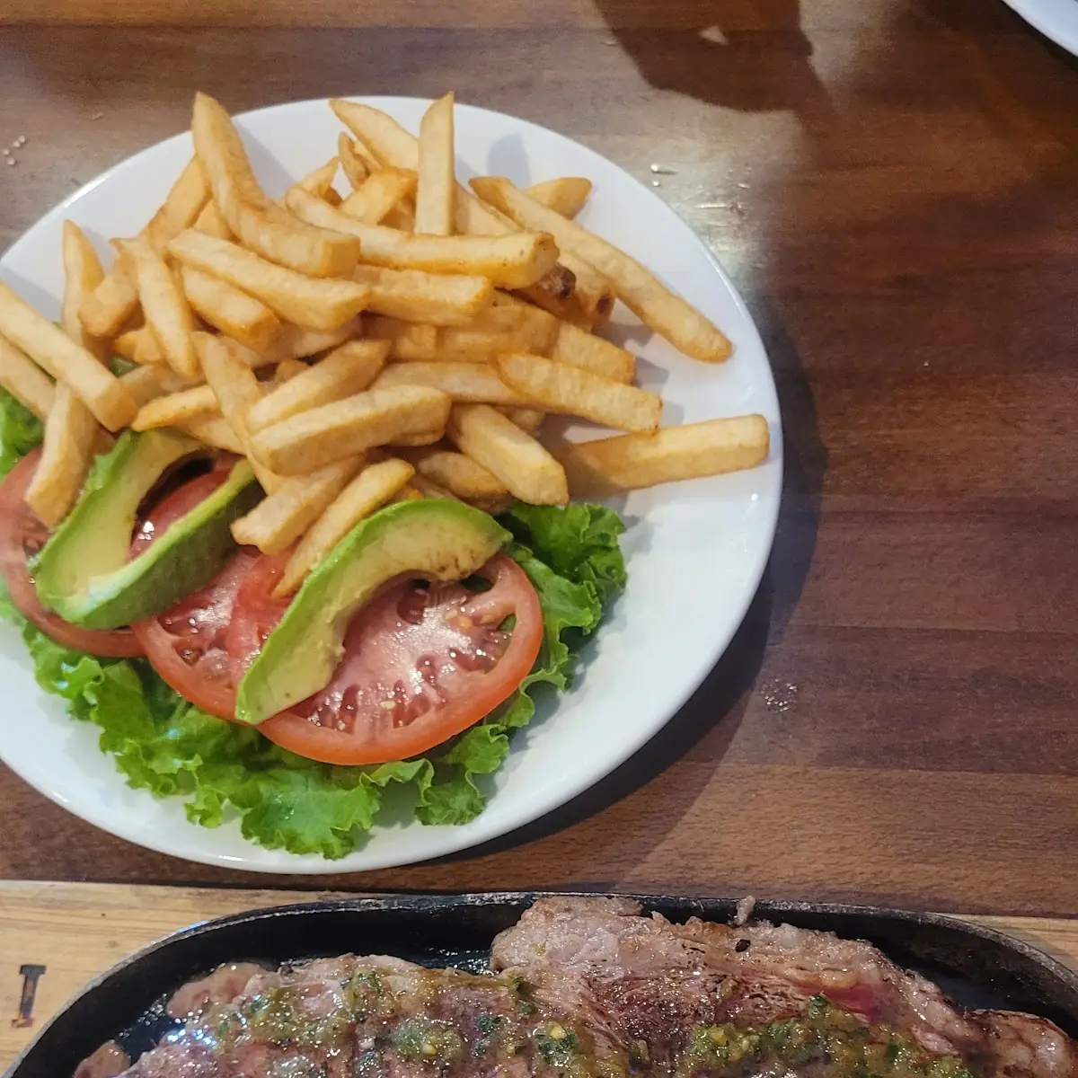 Carne Asada A la Parrilla