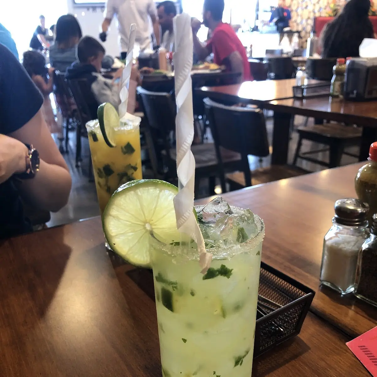 Virgin Mojito