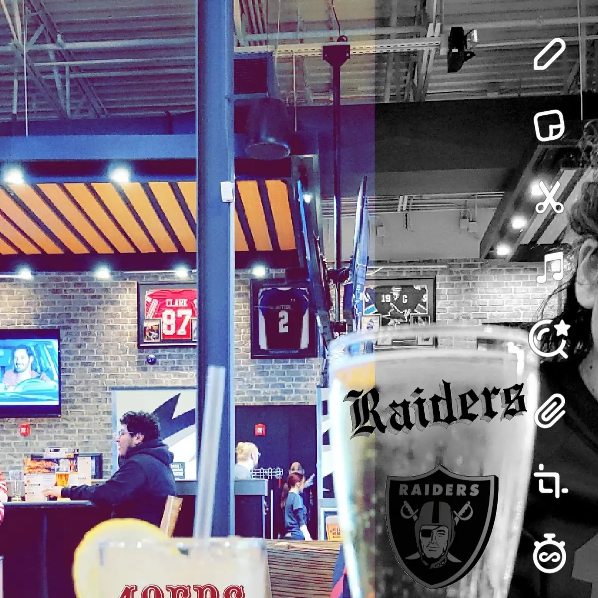 Lemonade & Coors Light Beer