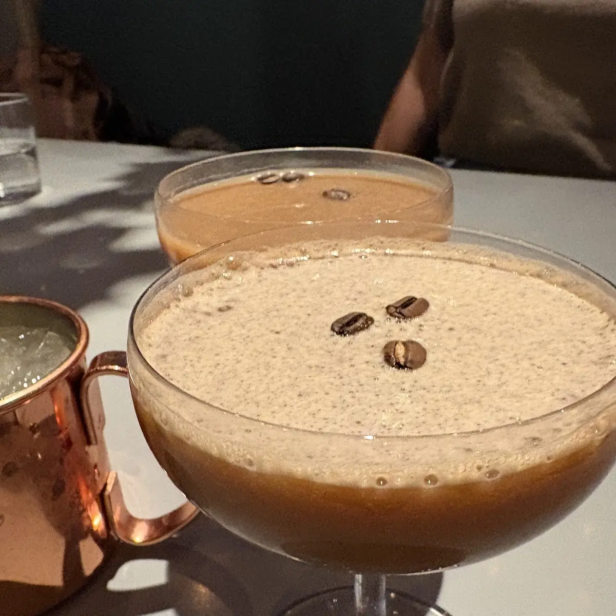 Banana Bread Espresso Martini