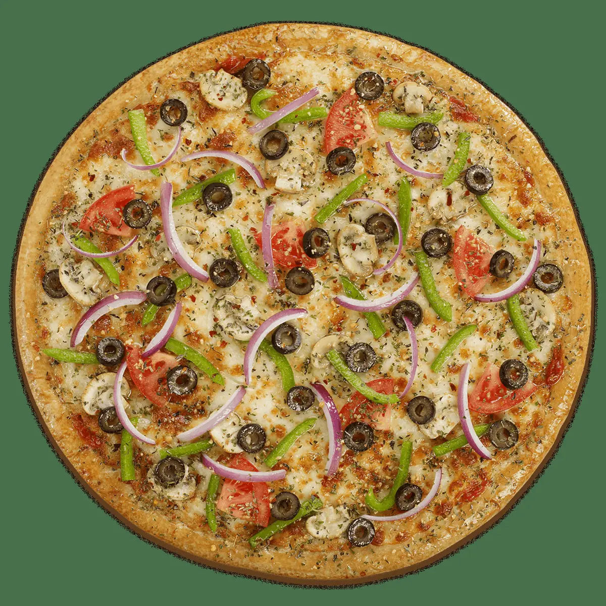 Meat Supreme Pizza
