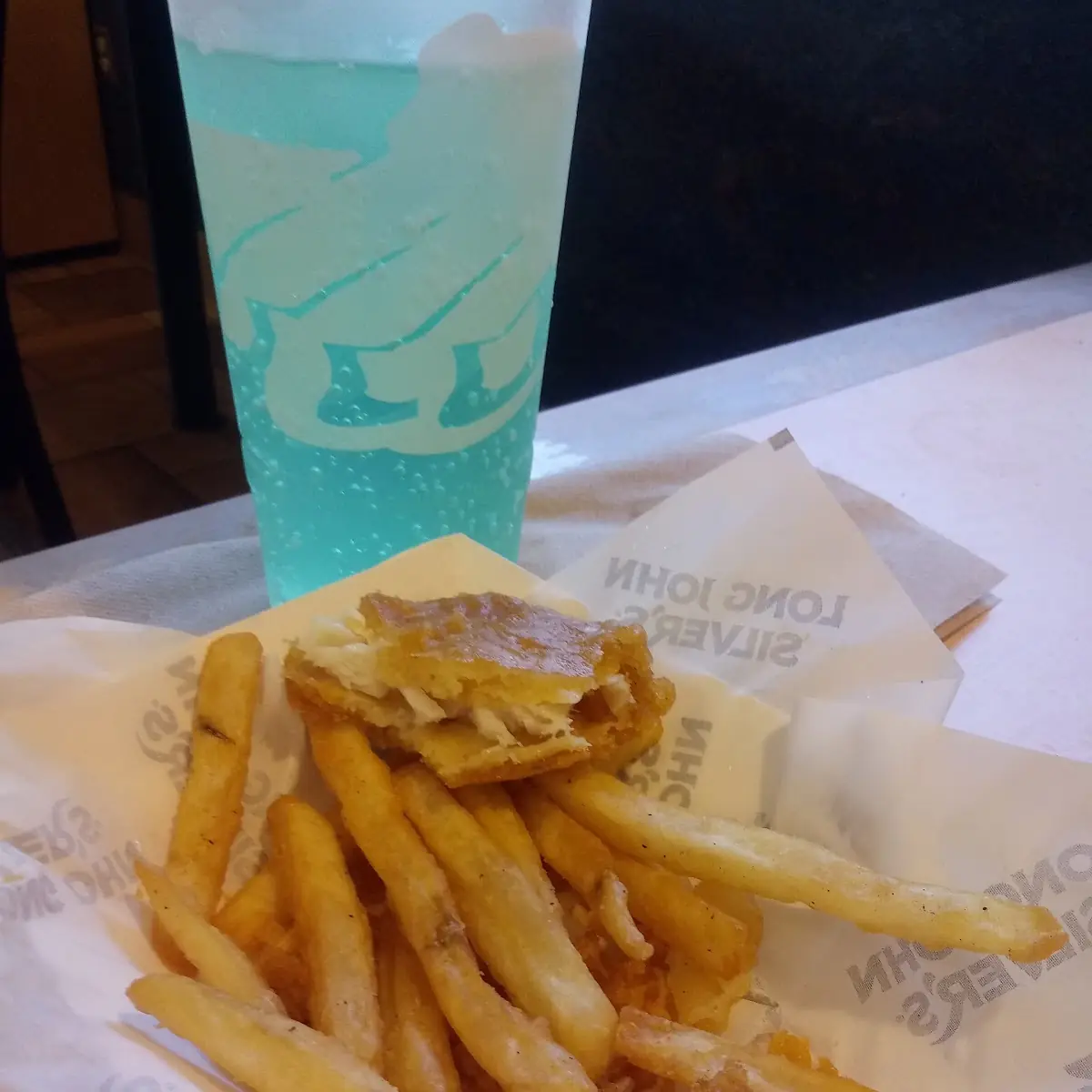 Fish Basket