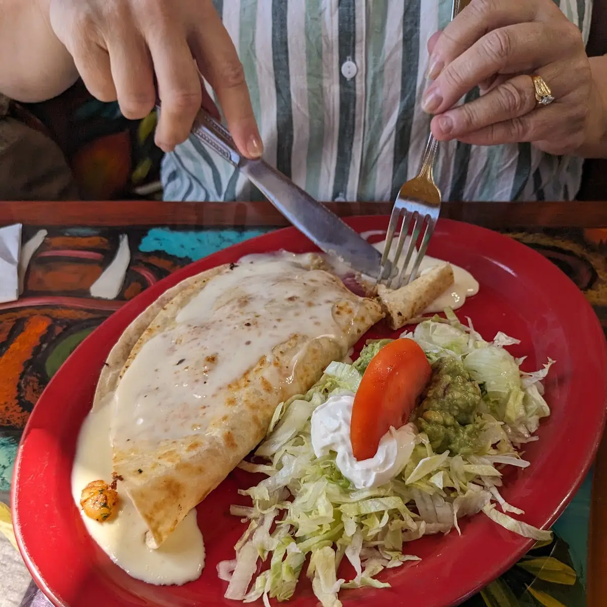 Paella Mexicana