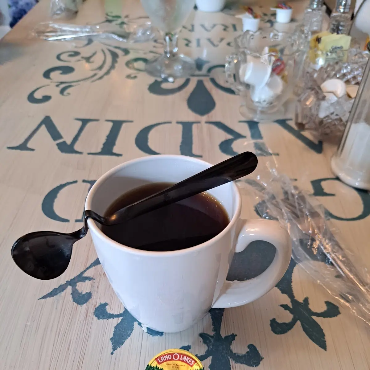 Cafe Latte