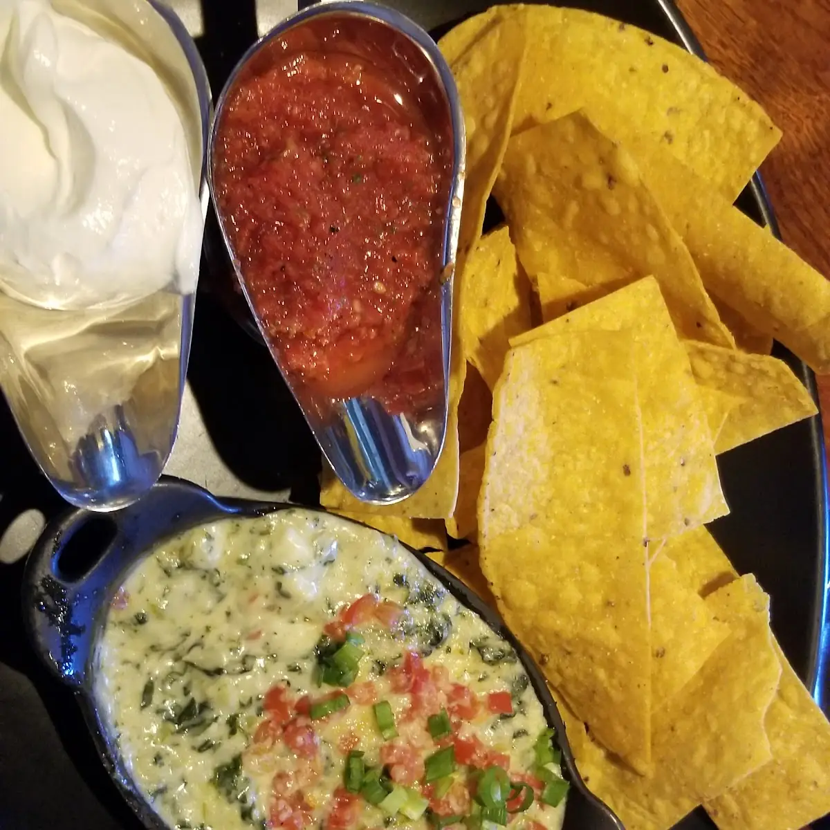 Spinach Dip