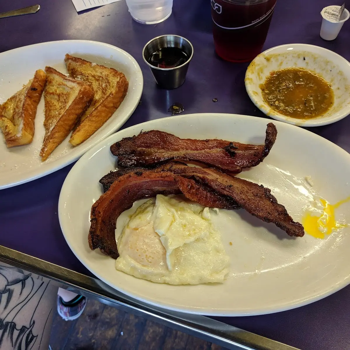 BACON 2 STRIPS